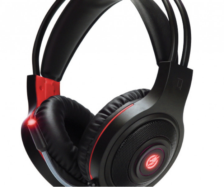 Гарнитура игровая Piko PX5 (черный)